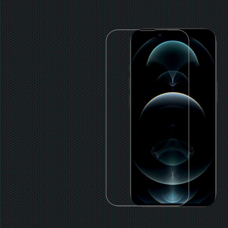 Apple iPhone 16 Pro Uyumlu Zore Nano Micro Temperli Ekran Koruyucu - 2
