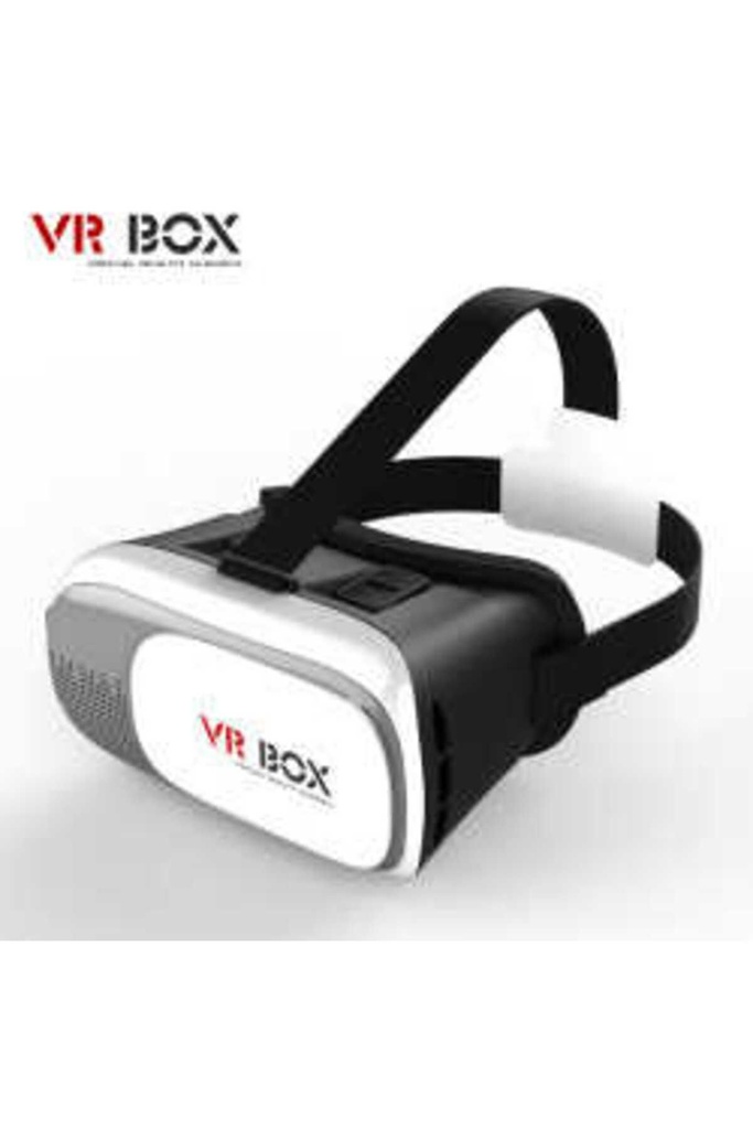 VR Box 3D Kumandalı Sanal Gerçeklik Gözlüğü