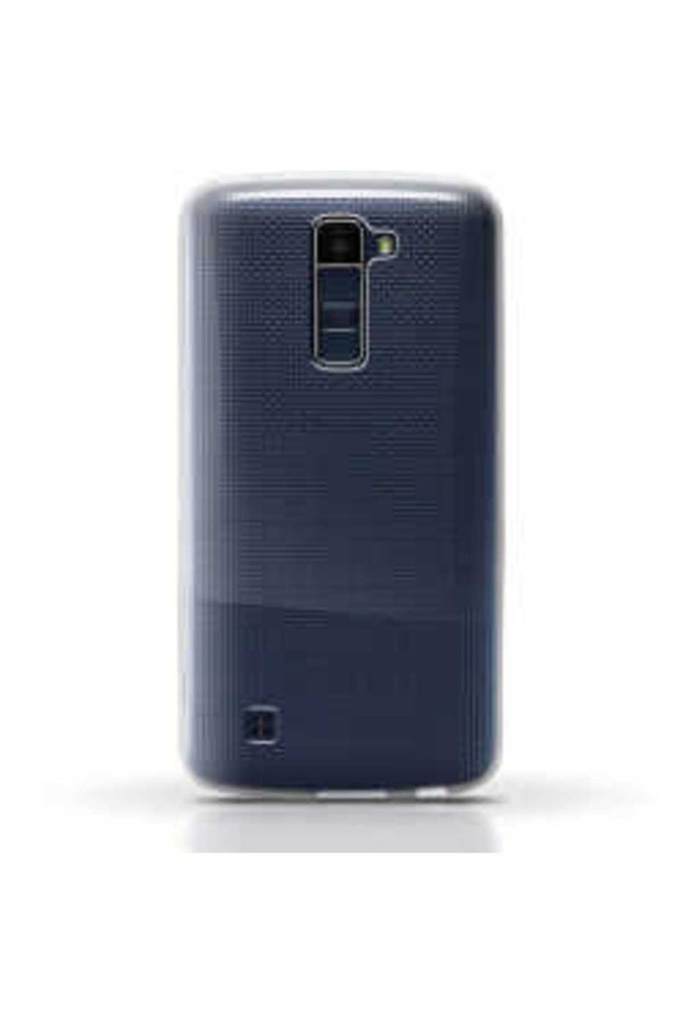 LG G4C Uyumlu Kılıf Zore Süper Silikon Kapak
