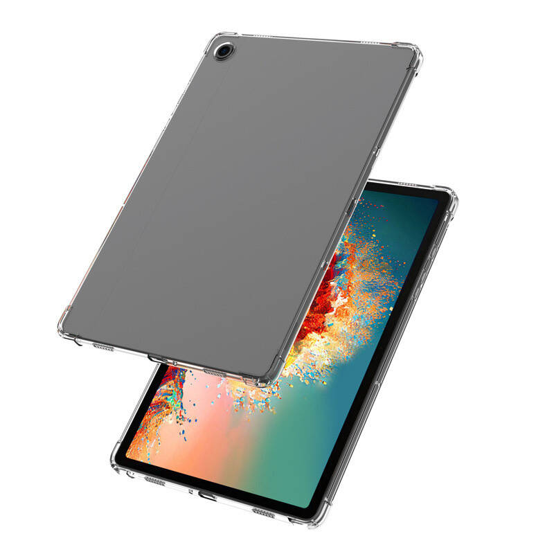 Samsung Galaxy Tab A9 Uyumlu Kılıf Zore Tablet Nitro Anti Shock Silikon Kapak - 2