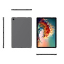 Samsung Galaxy Tab A9 Uyumlu Kılıf Zore Tablet Nitro Anti Shock Silikon Kapak - 4