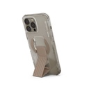 Apple iPhone 16 Pro Uyumlu Kılıf Magsafe Şarj Özellikli Teknoloji Desenli Standlı Skinarma Axon Kapak - 5