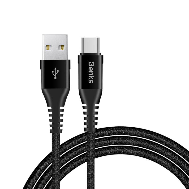 Benks D26 Type-C Usb Kablo 1.2M - 1