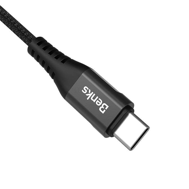 Benks D26 Type-C Usb Kablo 1.2M - 2