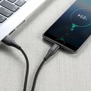 Benks D26 Type-C Usb Kablo 1.2M - 4
