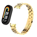 Xiaomi Mi Band 9 KRD-04 Metal Kordon - 12