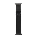 Apple Watch 44mm Uyumlu Zore KRD-25 Metal Hasır Kordon - 3