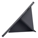 Samsung Galaxy Tab S9 Uyumlu Kılıf Zore Tri Folding Kalem Bölmeli Standlı Kılıf - 41