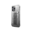 Apple iPhone 16 Pro Max Uyumlu Kılıf Magsafe Şarj Özellikli Teknoloji Desenli Standlı Skinarma Helio Kapak - 1