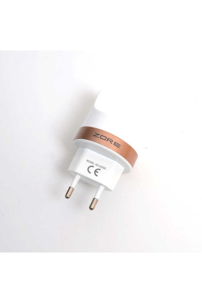 Tiger 2000 Mah 2 in 1 Micro Ev Şarj Seti