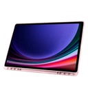 Samsung Galaxy Tab S9 Ultra SM-X910 Uyumlu Kılıf Zore Tri Folding Kalem Bölmeli Standlı Kılıf - 18