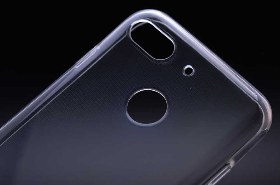 General Mobile 8 Go Uyumlu Kılıf Zore Süper Silikon Kapak - 1