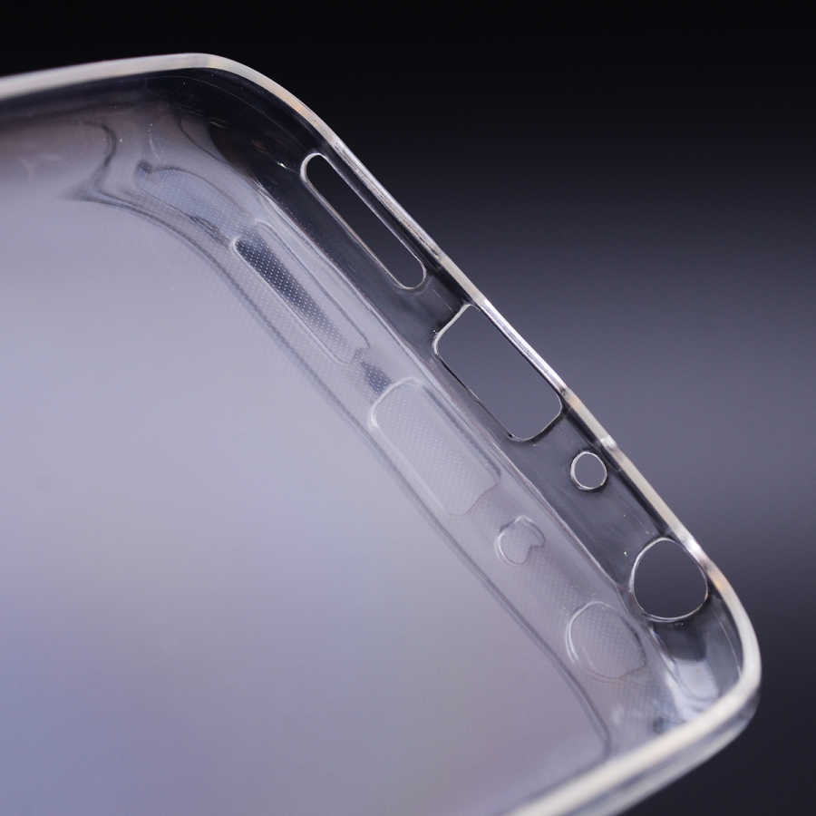 General Mobile 8 Go Uyumlu Kılıf Zore Süper Silikon Kapak - 3