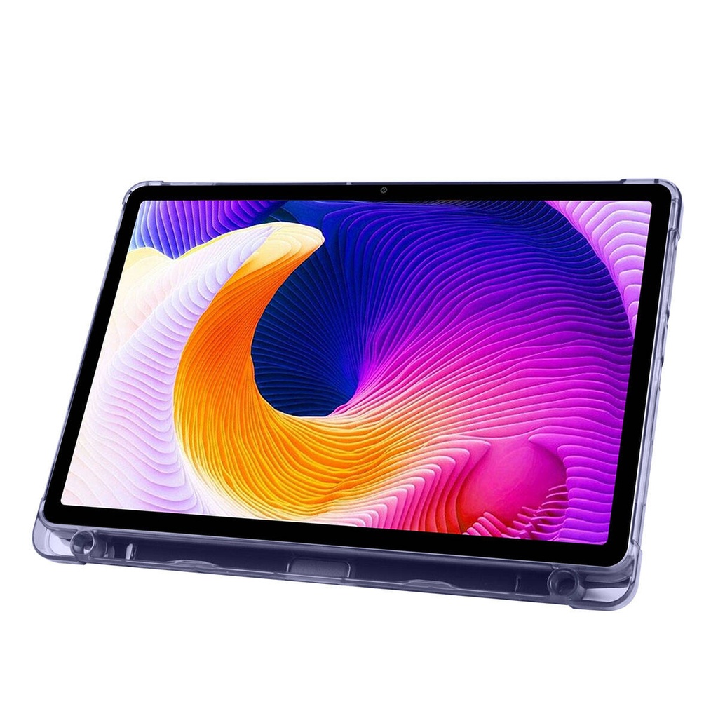 Xiaomi Redmi Pad SE Uyumlu Kılıf Zore Tri Folding Kalem Bölmeli Standlı Kılıf - 16