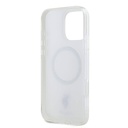 Apple iPhone 16 Pro Uyumlu Kılıf U.S. Polo Assn. Orjinal Lisanslı Magsafe Şarj Özellikli IML Double Horse Logolu Ring Kapak - 7