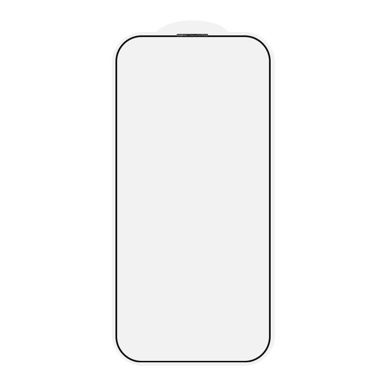 Apple iPhone 16 Plus Uyumlu Zore EKS Cam Ekran Koruyucu - 3