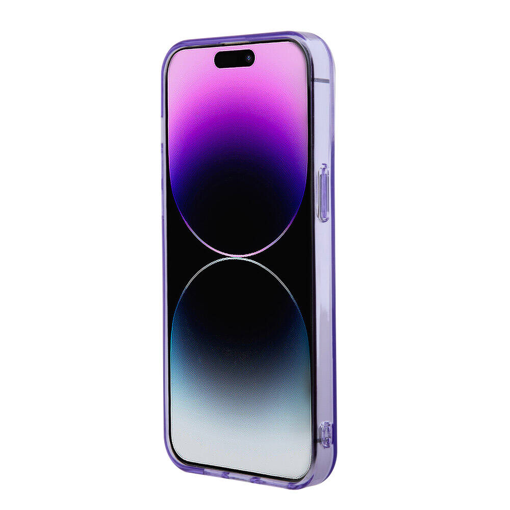 Apple iPhone 15 Pro Uyumlu Kılıf Lacoste Orjinal Lisanslı M-safe Şarj Özellikli İkonik Timsah Logolu Hard Parme Kapak - 6