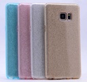 Samsung Galaxy S6 Edge Uyumlu Kılıf Zore Shining Silikon - 2