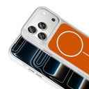 Apple iPhone 17 Pro Uyumlu Kılıf Metal Buton Tasarımlı Zore İkonik Sert Silikon Kapak - 6