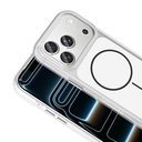 Apple iPhone 17 Pro Uyumlu Kılıf Metal Buton Tasarımlı Zore İkonik Sert Silikon Kapak - 8