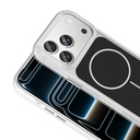 Apple iPhone 17 Pro Uyumlu Kılıf Metal Buton Tasarımlı Zore İkonik Sert Silikon Kapak - 10