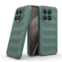 Xiaomi 15T Uyumlu Kılıf Esnek TPU Oyuklu Arka Yüzey Tasarımlı Zore Etnik Silikon Kapak - 1
