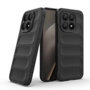 Xiaomi 15T Uyumlu Kılıf Esnek TPU Oyuklu Arka Yüzey Tasarımlı Zore Etnik Silikon Kapak - 2
