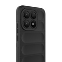 Xiaomi 15T Uyumlu Kılıf Esnek TPU Oyuklu Arka Yüzey Tasarımlı Zore Etnik Silikon Kapak - 6