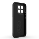 Xiaomi 15T Uyumlu Kılıf Esnek TPU Oyuklu Arka Yüzey Tasarımlı Zore Etnik Silikon Kapak - 7
