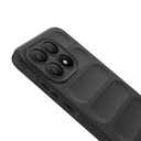 Xiaomi 15T Uyumlu Kılıf Esnek TPU Oyuklu Arka Yüzey Tasarımlı Zore Etnik Silikon Kapak - 8
