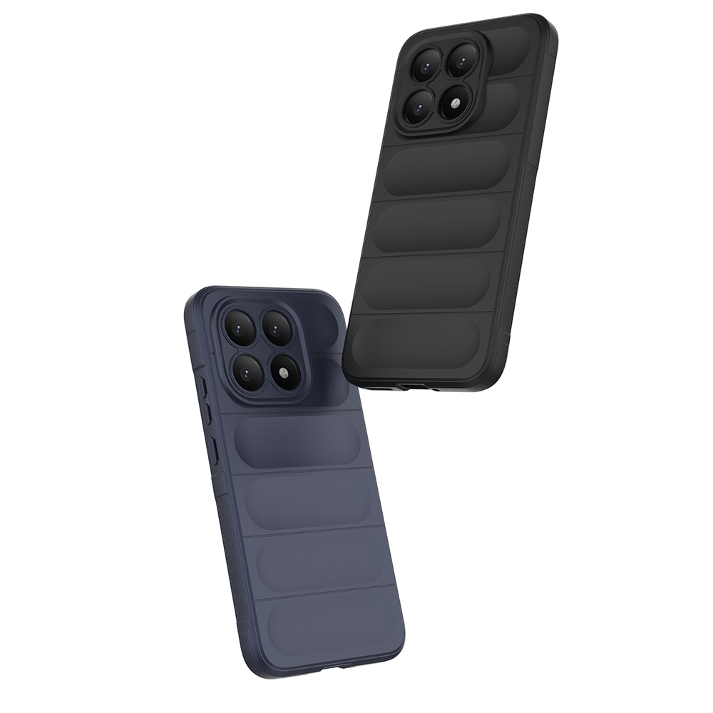 Xiaomi 15T Uyumlu Kılıf Esnek TPU Oyuklu Arka Yüzey Tasarımlı Zore Etnik Silikon Kapak - 10