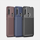 Huawei Y9 Prime 2019 Uyumlu Kılıf Zore Negro Silikon Kapak - 6