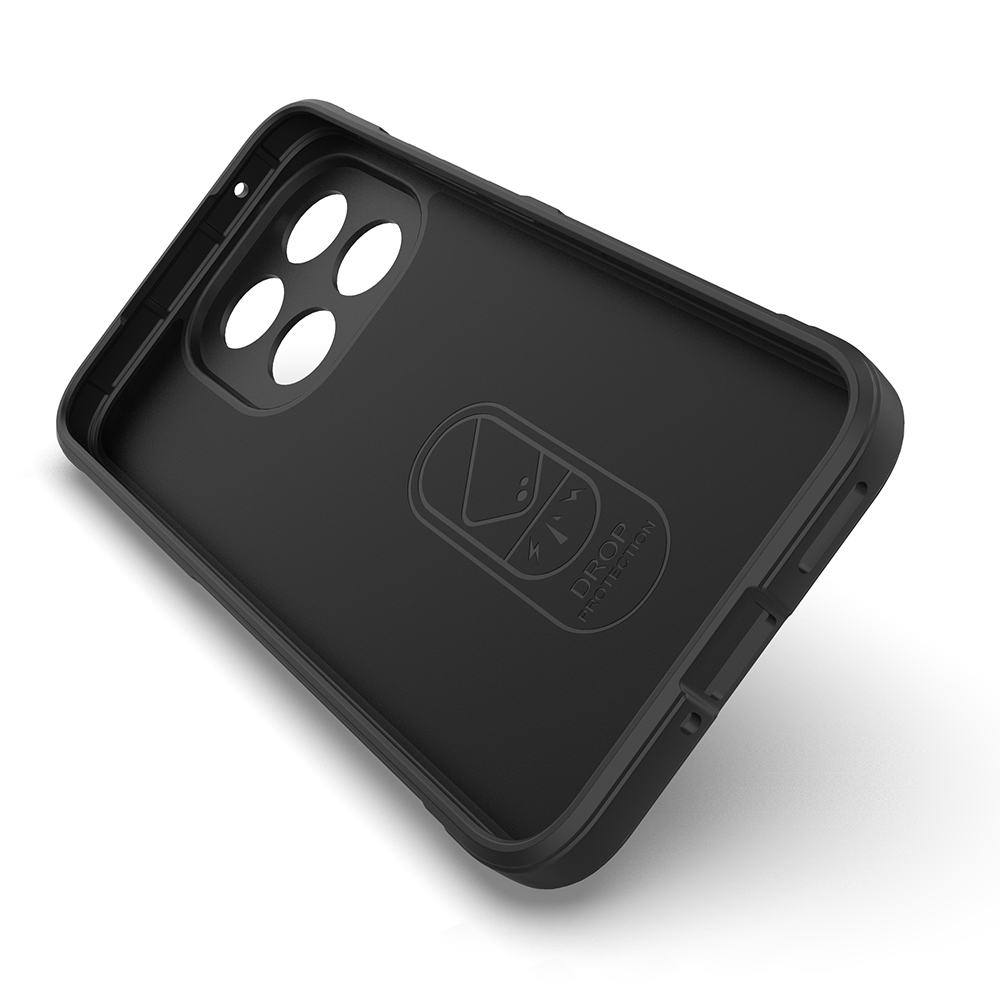 Xiaomi 15T Uyumlu Kılıf Esnek TPU Oyuklu Arka Yüzey Tasarımlı Zore Etnik Silikon Kapak - 15