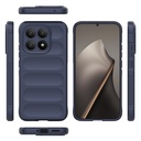 Xiaomi 15T Uyumlu Kılıf Esnek TPU Oyuklu Arka Yüzey Tasarımlı Zore Etnik Silikon Kapak - 23