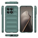 Xiaomi 15T Uyumlu Kılıf Esnek TPU Oyuklu Arka Yüzey Tasarımlı Zore Etnik Silikon Kapak - 24