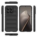 Xiaomi 15T Uyumlu Kılıf Esnek TPU Oyuklu Arka Yüzey Tasarımlı Zore Etnik Silikon Kapak - 25