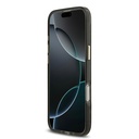 Apple iPhone 17 Air Uyumlu Kılıf Guess Orjinal Lisanslı M-safe Şarj Özellikli Yazı Logolu Python Desenli Kapak - 10