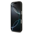 Apple iPhone 17 Pro Max Uyumlu Kılıf Karl Lagerfeld Orjinal Lisanslı M-safe Şarj Özellikli Metal Kamera ve Buton Tasarımlı Choupette PU Deri Kapak - 4