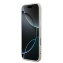 Apple iPhone 17 Air Uyumlu Kılıf Karl Lagerfeld Orjinal Lisanslı M-safe Şarj Özellikli Metal Kamera ve Buton Tasarımlı K&C PU Deri Kapak - 4