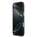 Apple iPhone 17 Air Uyumlu Kılıf Mercedes Benz Orjinal Lisanslı M-safe Şarj Özellikli Çift Katmanlı PC Nostaljik Yıldız Dizayn Kapak - 4