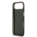Apple iPhone 17 Air Uyumlu Kılıf Mercedes Benz Orjinal Lisanslı M-safe Şarj Özellikli Çift Katmanlı PC Nostaljik Yıldız Dizayn Kapak - 6