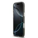 Apple iPhone 17 Air Uyumlu Kılıf Mercedes Benz Orjinal Lisanslı M-safe Şarj Özellikli Çift Katmanlı PC Nostaljik Yıldız Dizayn Kapak - 11