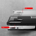 Huawei Y9 Prime 2019 Uyumlu Kılıf Zore Crash Silikon Kapak - 2