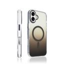 Apple iPhone 16 Plus Uyumlu Kılıf M-safe Şarj Özellikli Transparan Renk Geçişli Zore Toros Kapak - 10