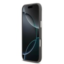 Apple iPhone 17 Air Uyumlu Kılıf Karl Lagerfeld Orjinal Lisanslı Metal Logolu K&C Heads Pin Kapak - 10