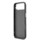 Apple iPhone 17 Air Uyumlu Kılıf Karl Lagerfeld Orjinal Lisanslı Metal Logolu K&C Heads Pin Kapak - 12