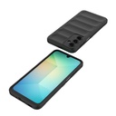 Samsung Galaxy A17 Uyumlu Kılıf Esnek TPU Oyuklu Arka Yüzey Tasarımlı Zore Etnik Silikon Kapak - 5