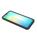 Samsung Galaxy A17 Uyumlu Kılıf Esnek TPU Oyuklu Arka Yüzey Tasarımlı Zore Etnik Silikon Kapak - 6