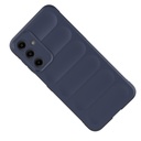 Samsung Galaxy A17 Uyumlu Kılıf Esnek TPU Oyuklu Arka Yüzey Tasarımlı Zore Etnik Silikon Kapak - 9