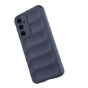 Samsung Galaxy A17 Uyumlu Kılıf Esnek TPU Oyuklu Arka Yüzey Tasarımlı Zore Etnik Silikon Kapak - 10